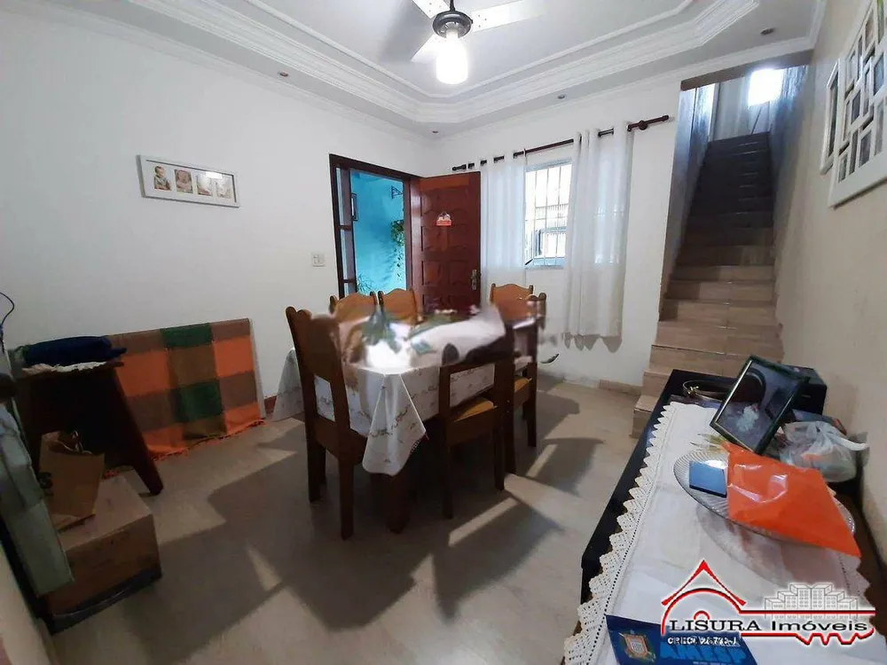 Casa, 3 quartos, 110 m² - Foto 1