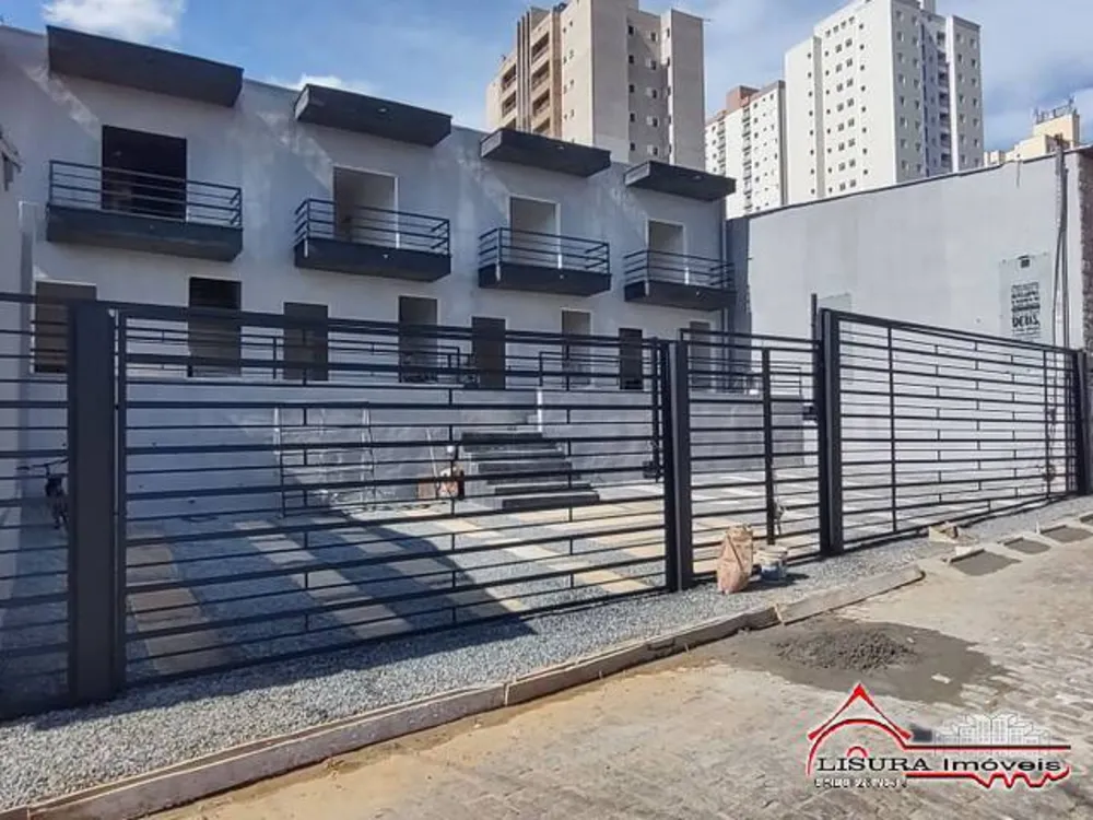 Casa de Condomínio, 2 quartos - Foto 1
