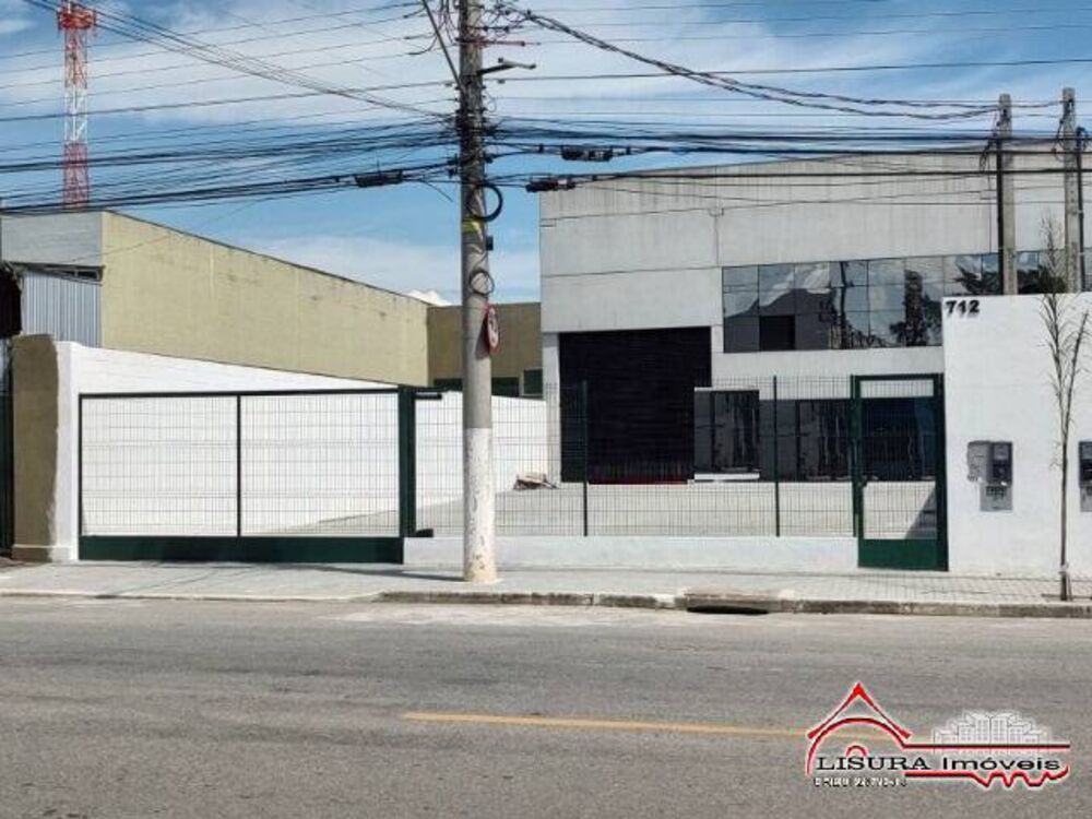 Depósito-Galpão, 1000 m² - Foto 1