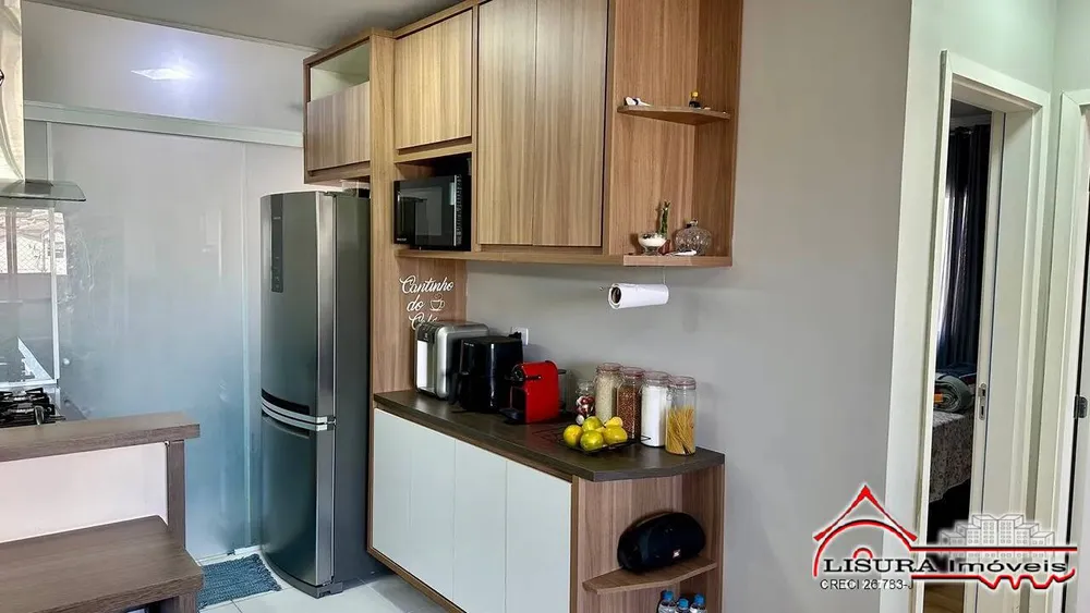 Apartamento, 2 quartos, 55 m² - Foto 2