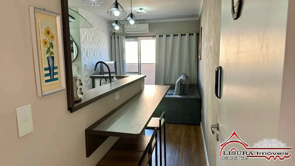 Apartamento, 2 quartos, 55 m² - Foto 1