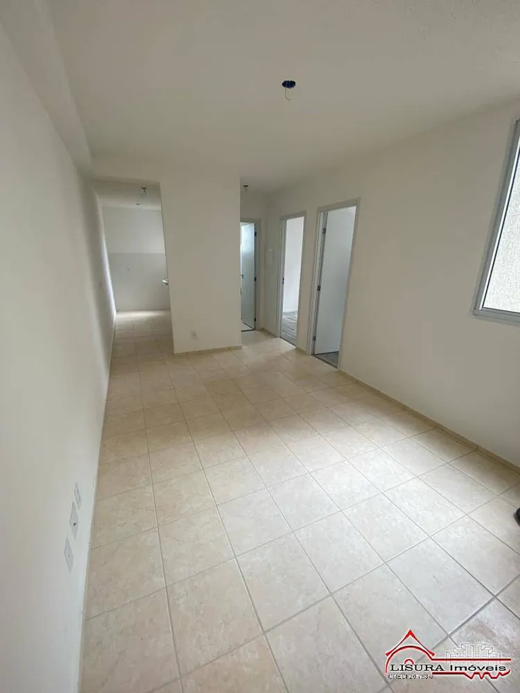 Apartamento, 2 quartos, 44 m² - Foto 1