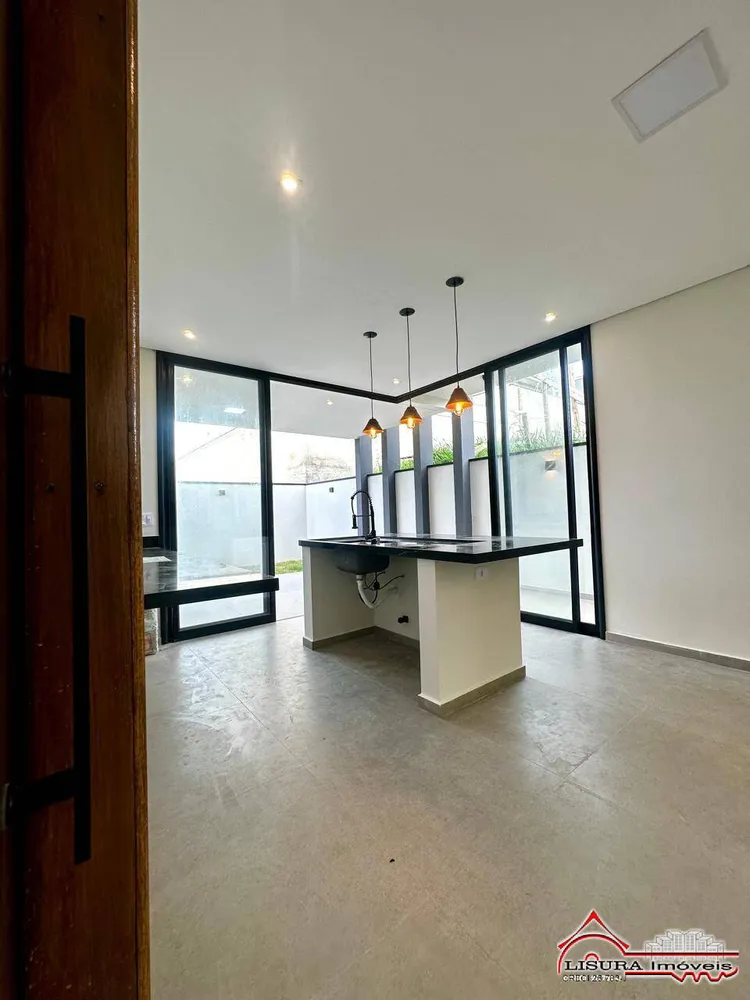 Casa de Condomínio, 3 quartos - Foto 2