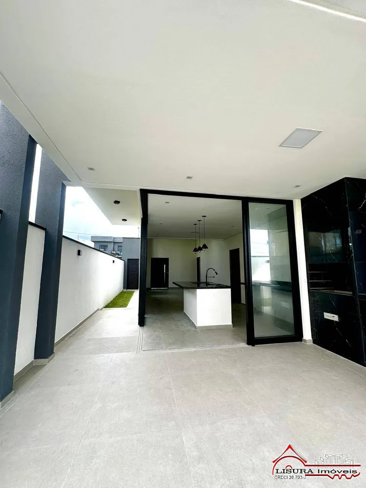 Casa de Condomínio, 3 quartos - Foto 4