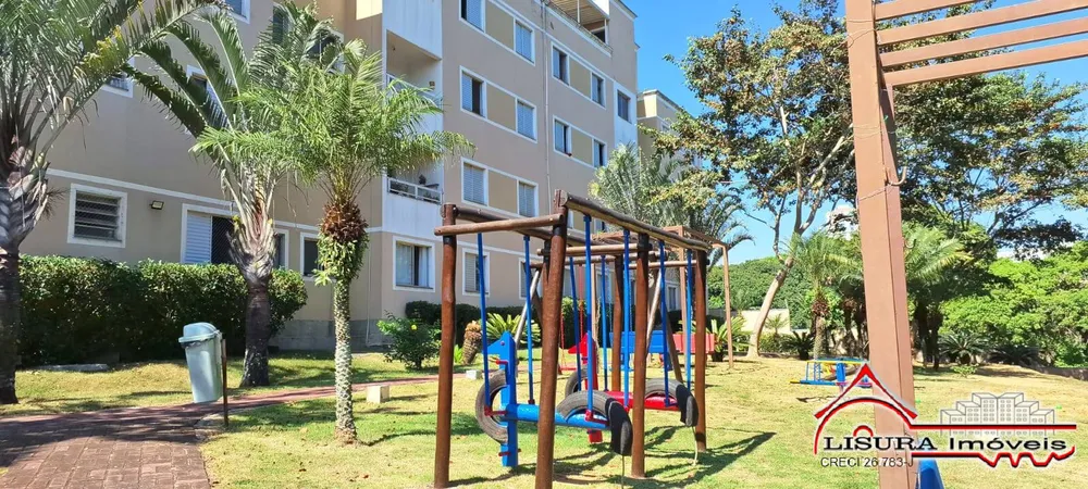 Apartamento, 2 quartos, 45 m² - Foto 1