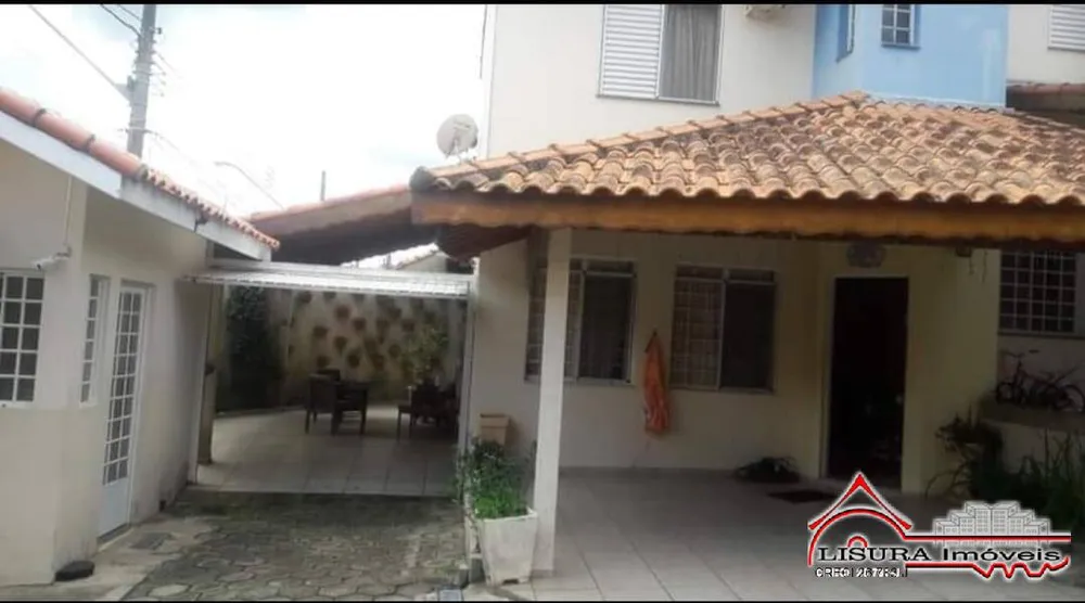 Casa de Condomínio, 2 quartos - Foto 1