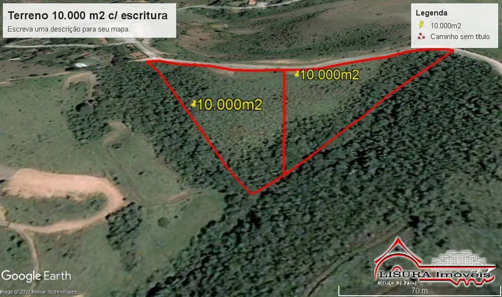 Terreno, 10000 m² - Foto 1