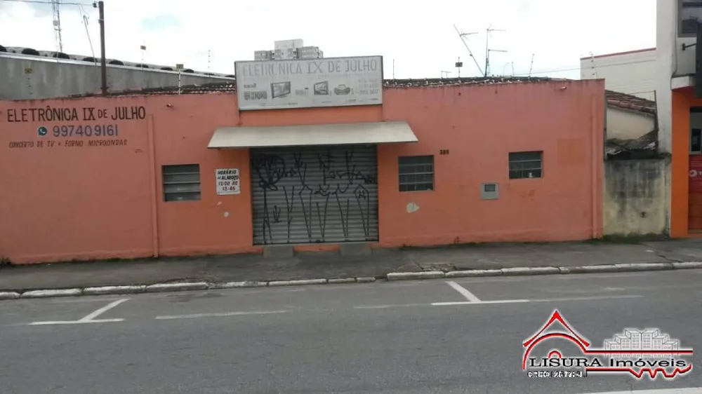 Loja-Salão, 350 m² - Foto 1