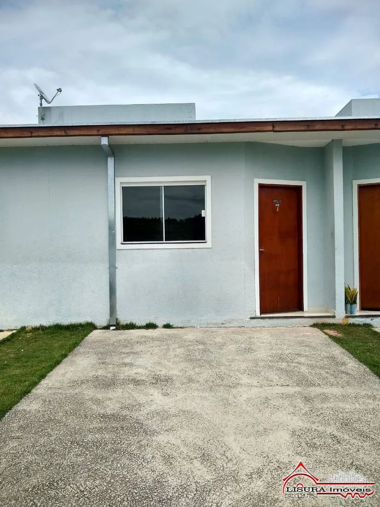 Casa, 2 quartos - Foto 1