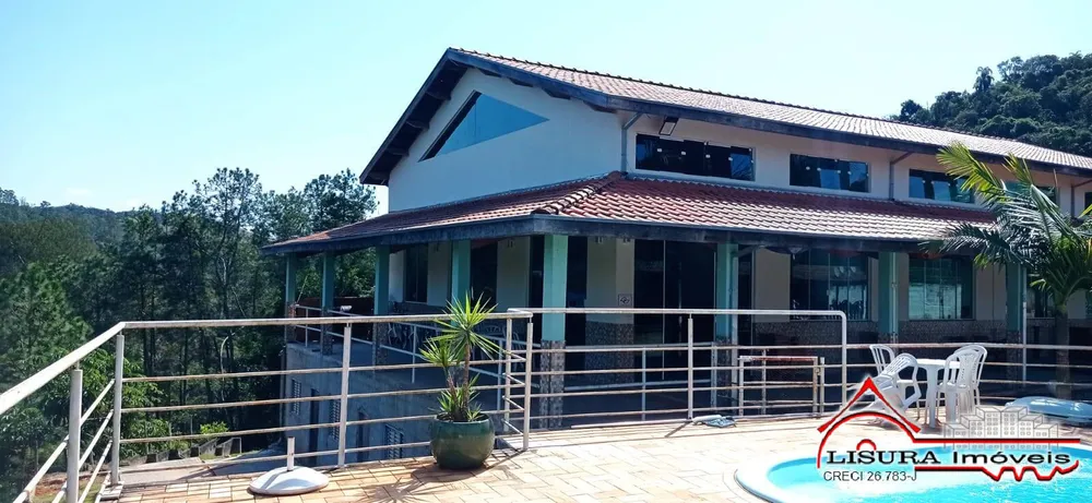 Chácara, 3 quartos, 5100 m² - Foto 2