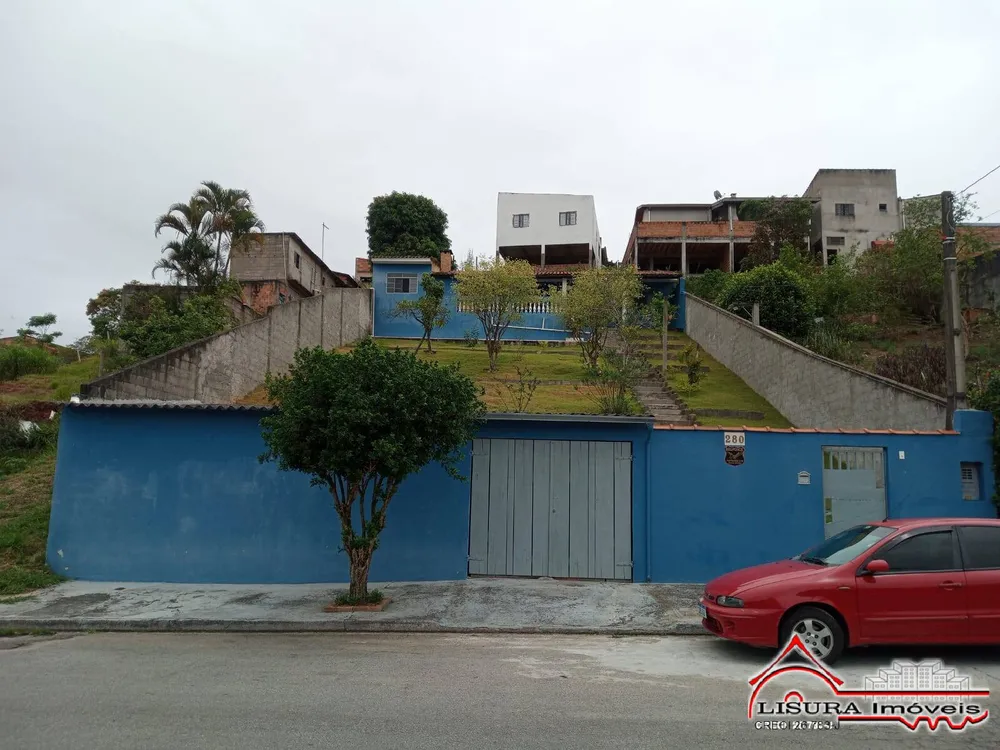 Casa, 2 quartos, 121 m² - Foto 1