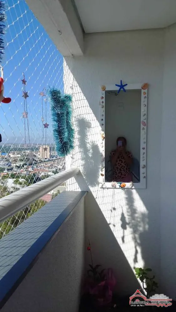 Apartamento, 2 quartos, 46 m² - Foto 3