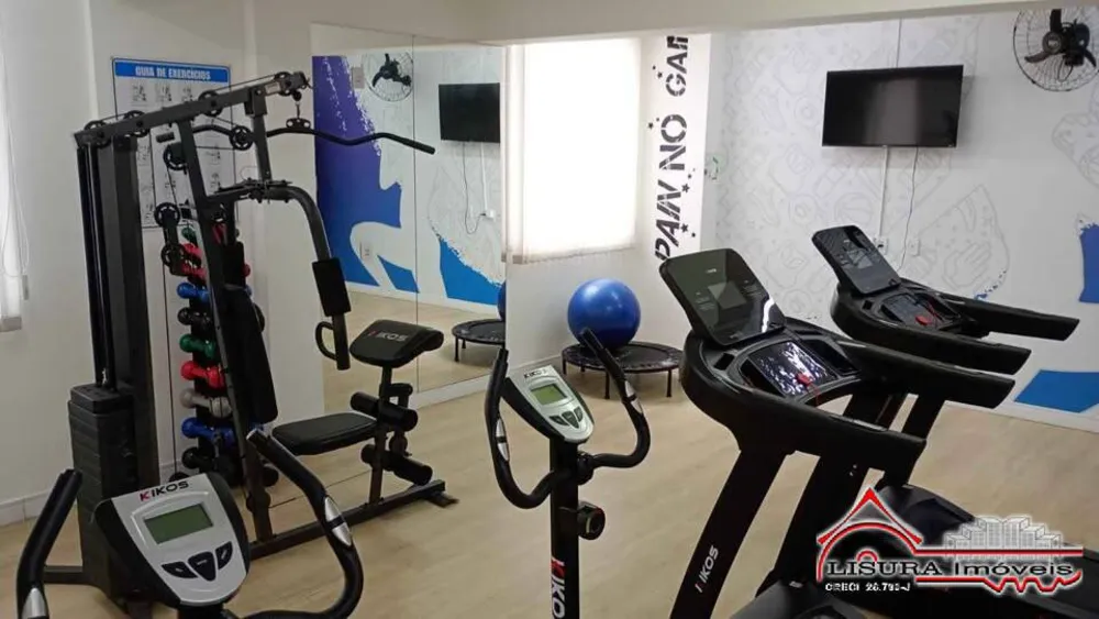 Apartamento, 2 quartos, 46 m² - Foto 4