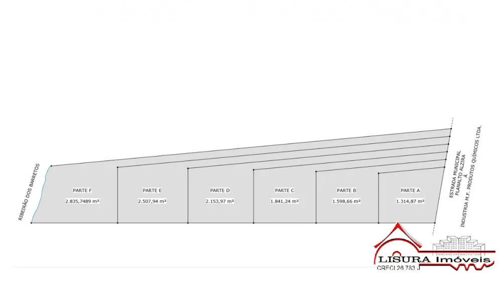 Terreno, 1841 m² - Foto 2