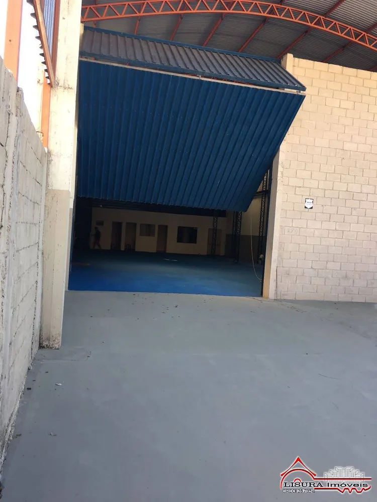 Depósito-Galpão, 397 m² - Foto 1