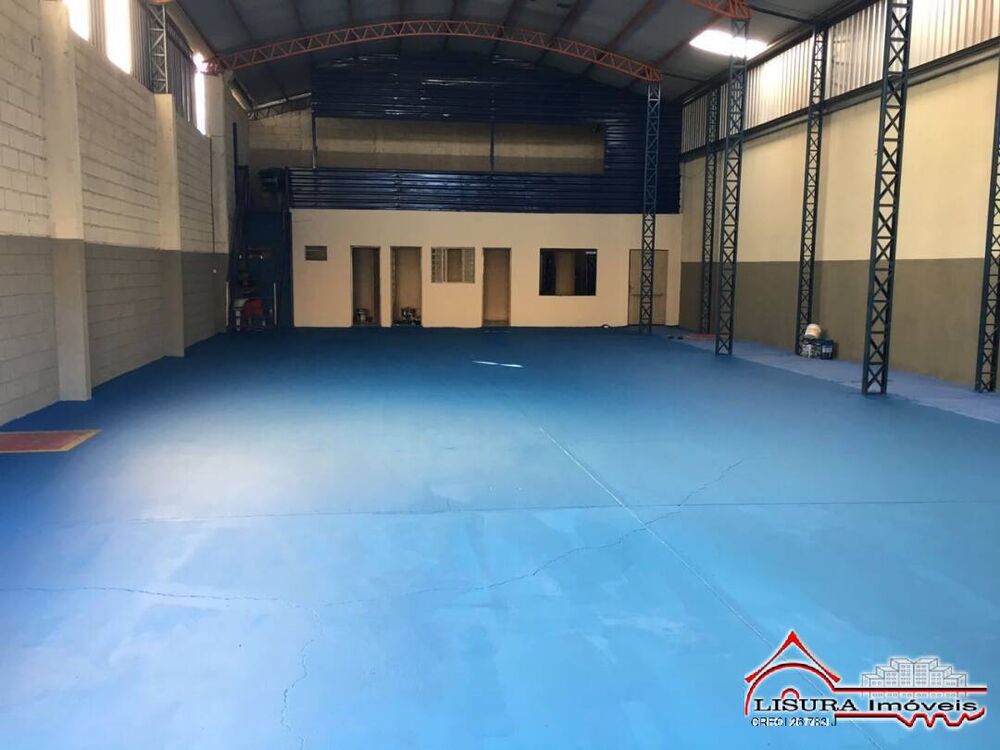 Depósito-Galpão, 397 m² - Foto 1