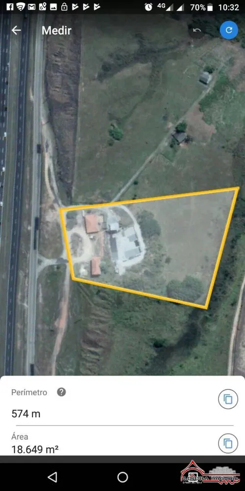Terreno, 2 hectares - Foto 4