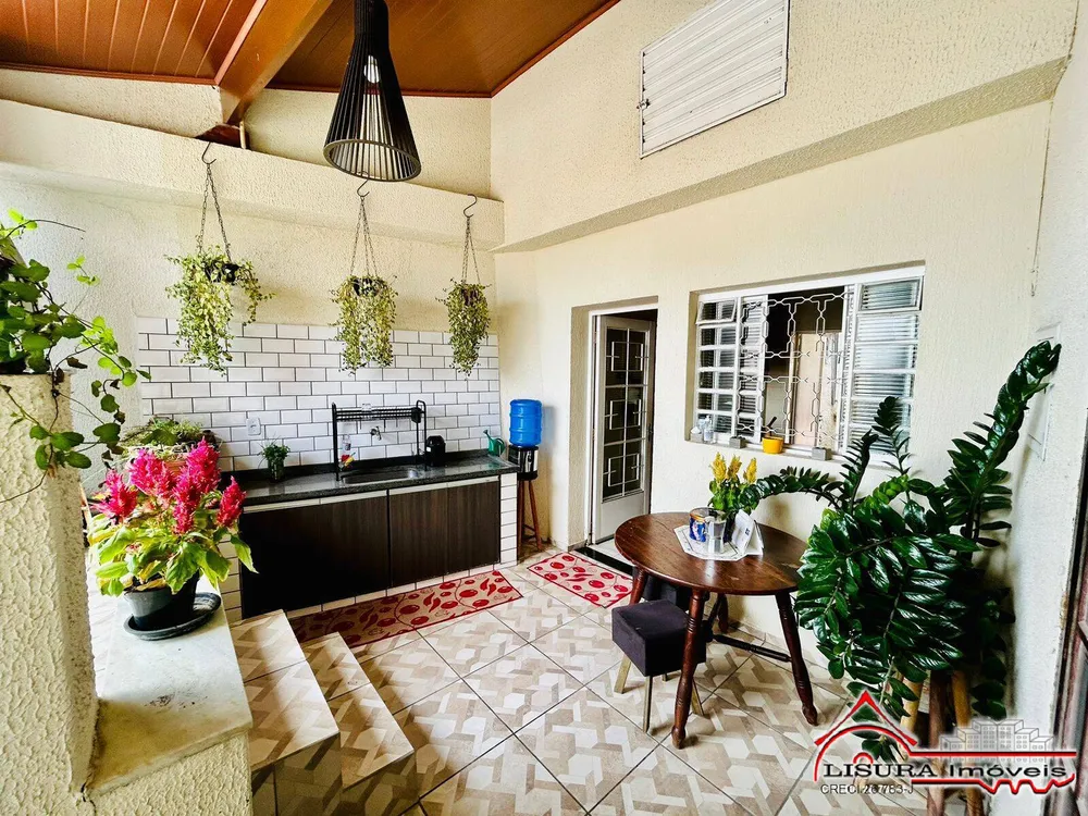 Casa, 3 quartos - Foto 1