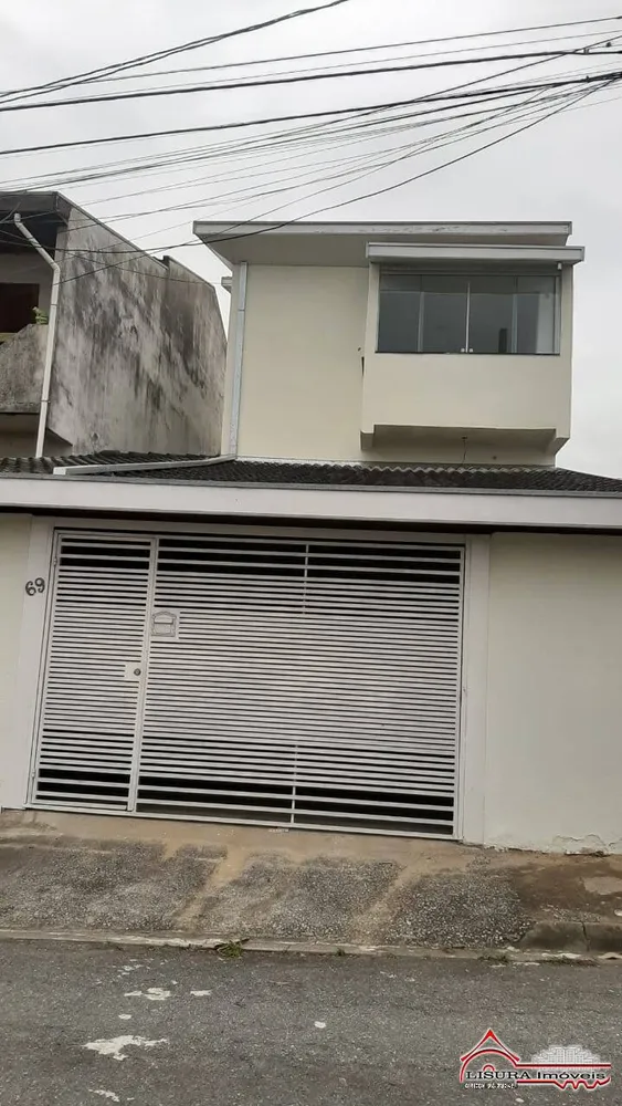 Casa, 3 quartos, 130 m² - Foto 2