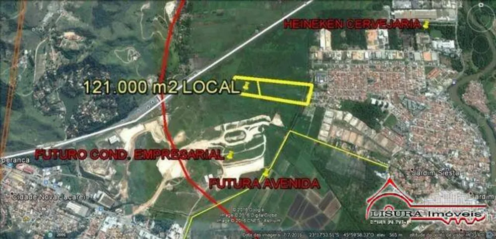 Terreno, 12 hectares - Foto 6