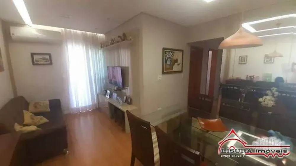 Apartamento, 3 quartos, 80 m² - Foto 1