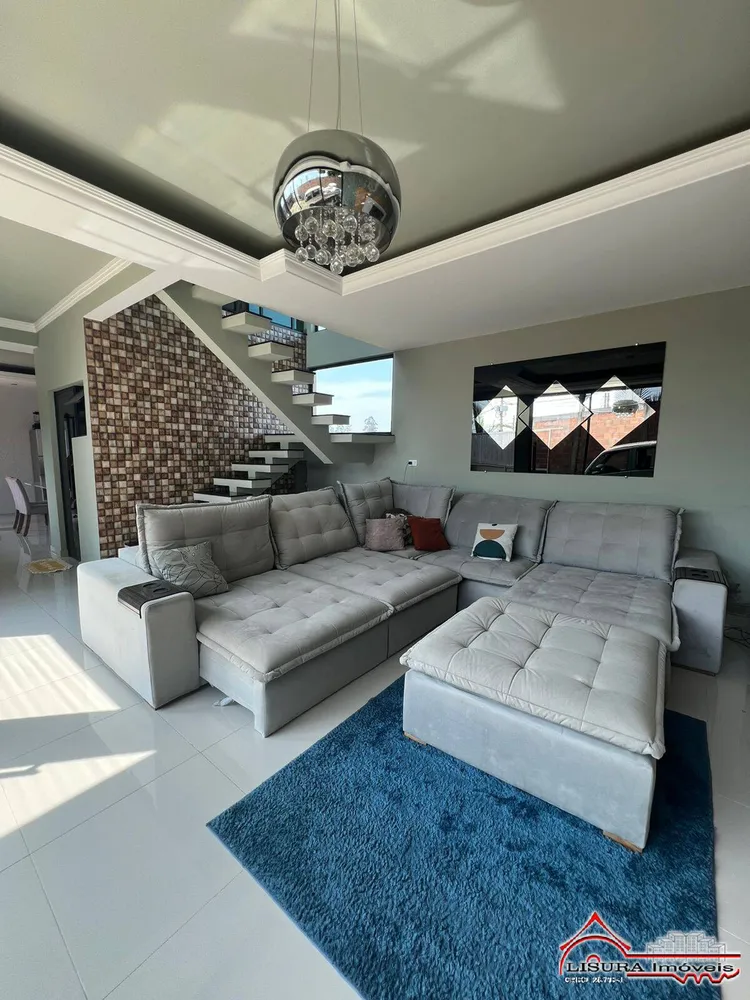 Casa, 2 quartos, 107 m² - Foto 3