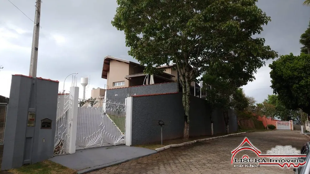 Casa, 4 quartos, 378 m² - Foto 1