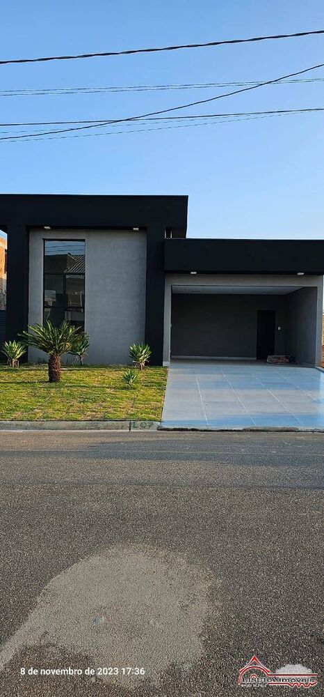 Casa de Condomínio à venda com 3 quartos, 134m² - Foto 1