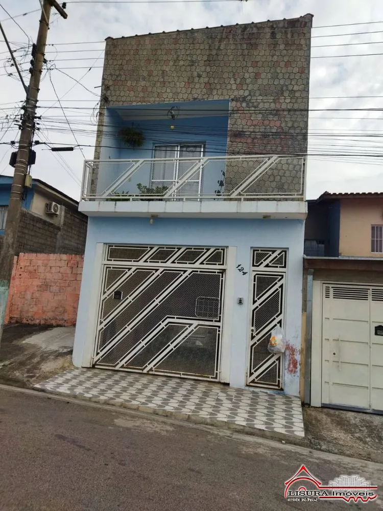 Casa, 3 quartos, 127 m² - Foto 1