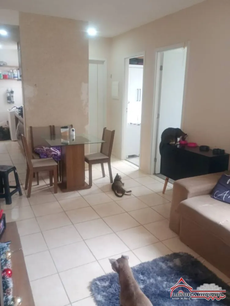 Apartamento, 2 quartos, 44 m² - Foto 7