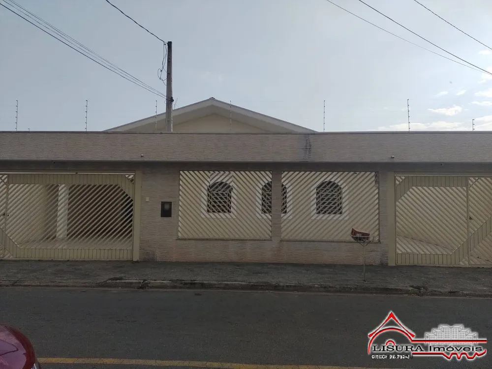 Casa, 4 quartos, 244 m² - Foto 1