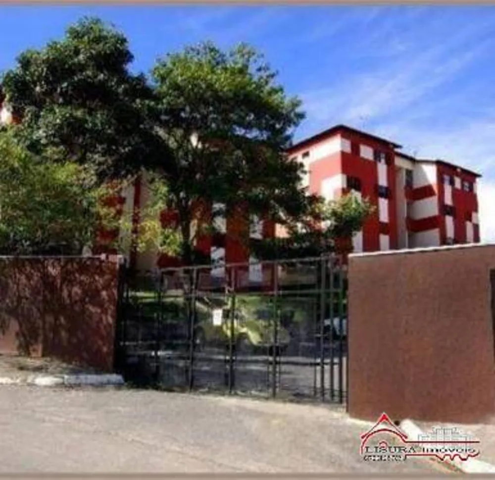 Apartamento, 2 quartos, 54 m² - Foto 1