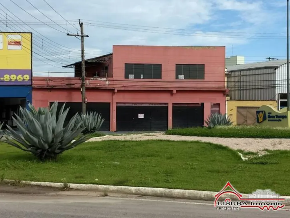 Loja-Salão, 800 m² - Foto 2