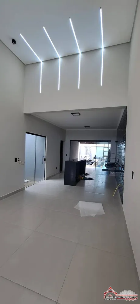 Casa, 3 quartos, 110 m² - Foto 1