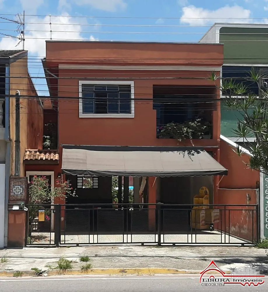 Casa, 3 quartos - Foto 1