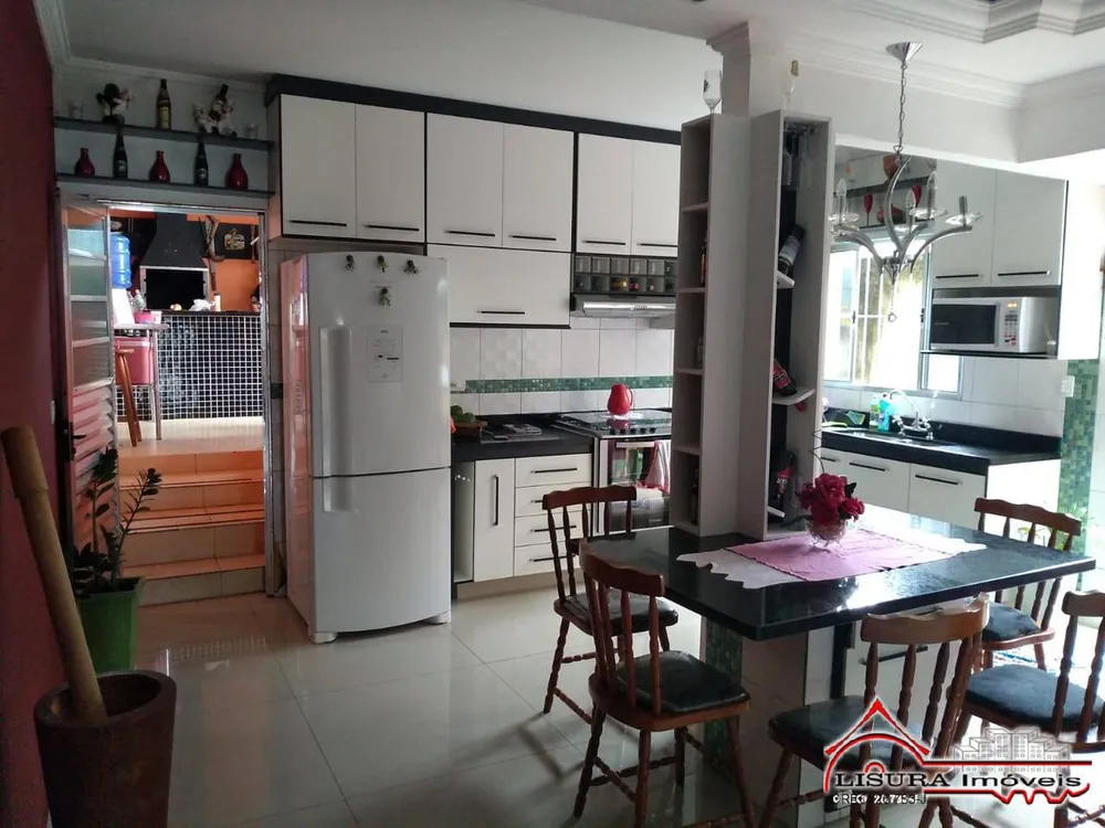Casa, 4 quartos - Foto 2