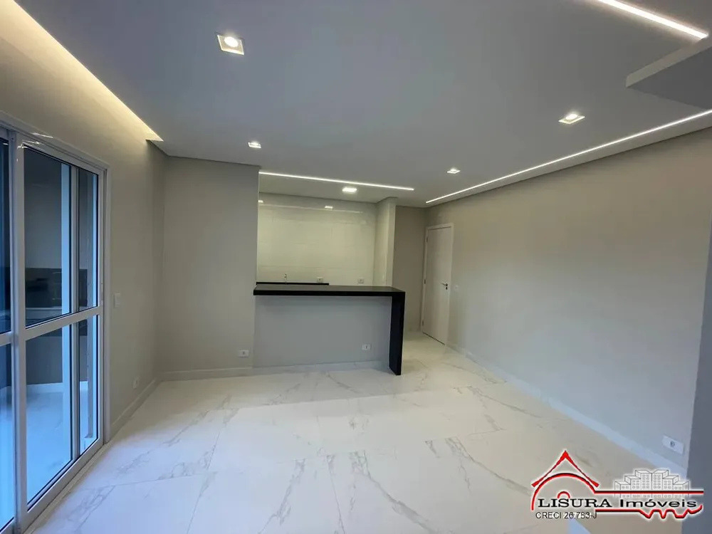 Apartamento, 2 quartos, 61 m² - Foto 2