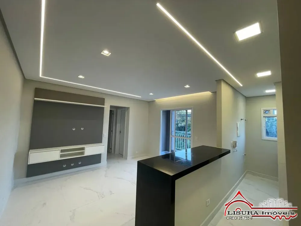 Apartamento, 2 quartos, 61 m² - Foto 1