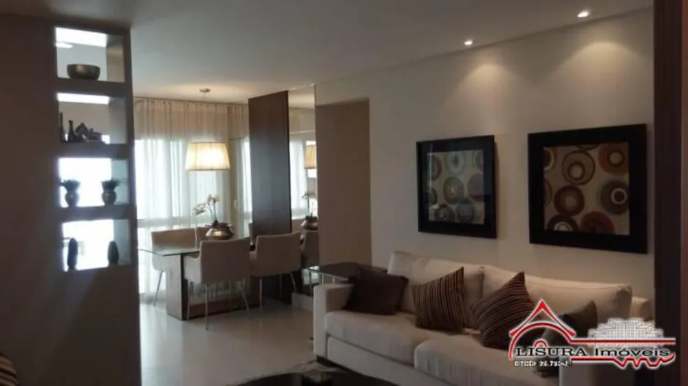 Apartamento, 3 quartos, 97 m² - Foto 1