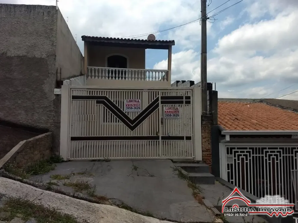 Casa, 2 quartos - Foto 1