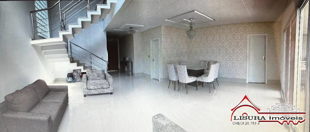 Casa de Condomínio, 3 quartos - Foto 1