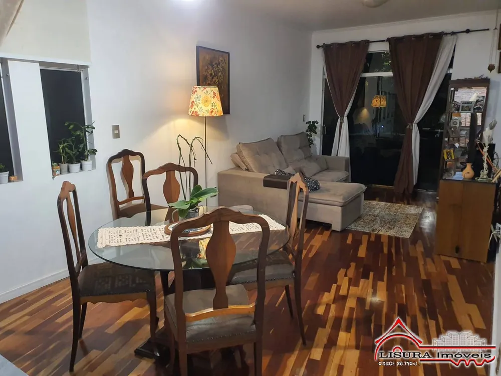 Apartamento, 3 quartos, 90 m² - Foto 1