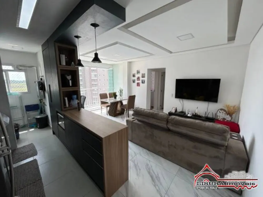 Apartamento, 2 quartos, 62 m² - Foto 5