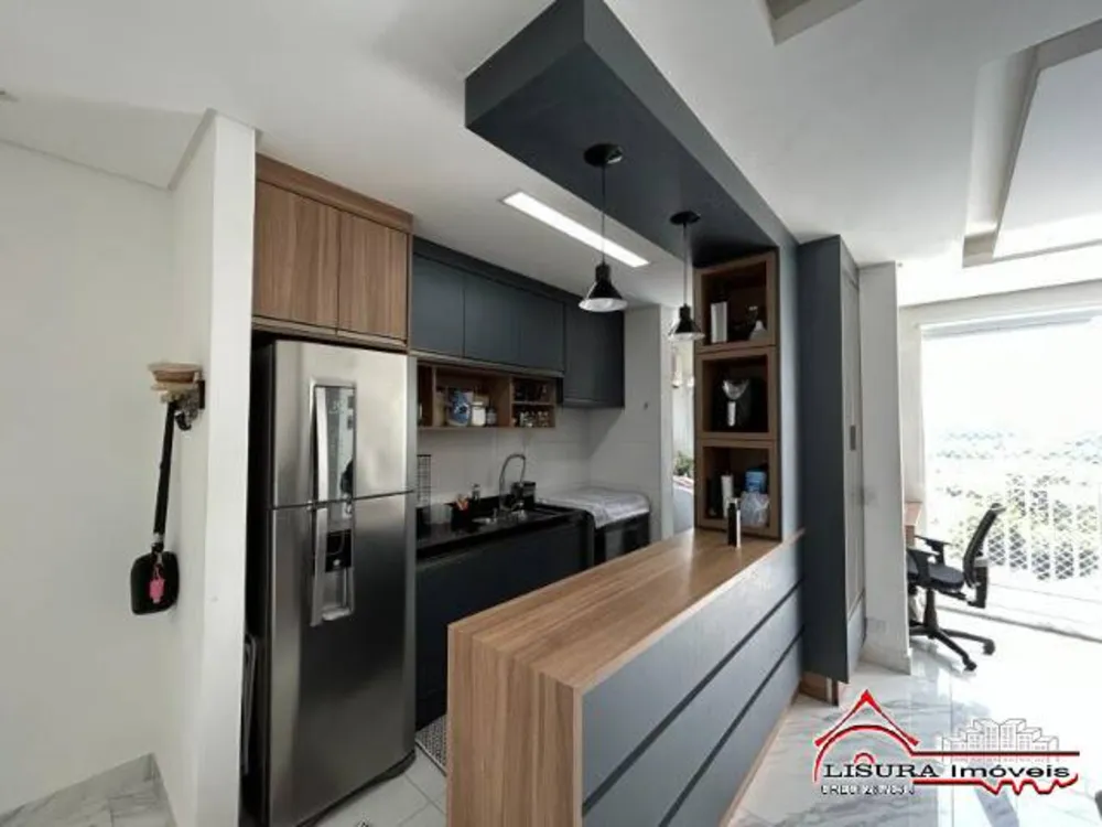 Apartamento, 2 quartos, 62 m² - Foto 3