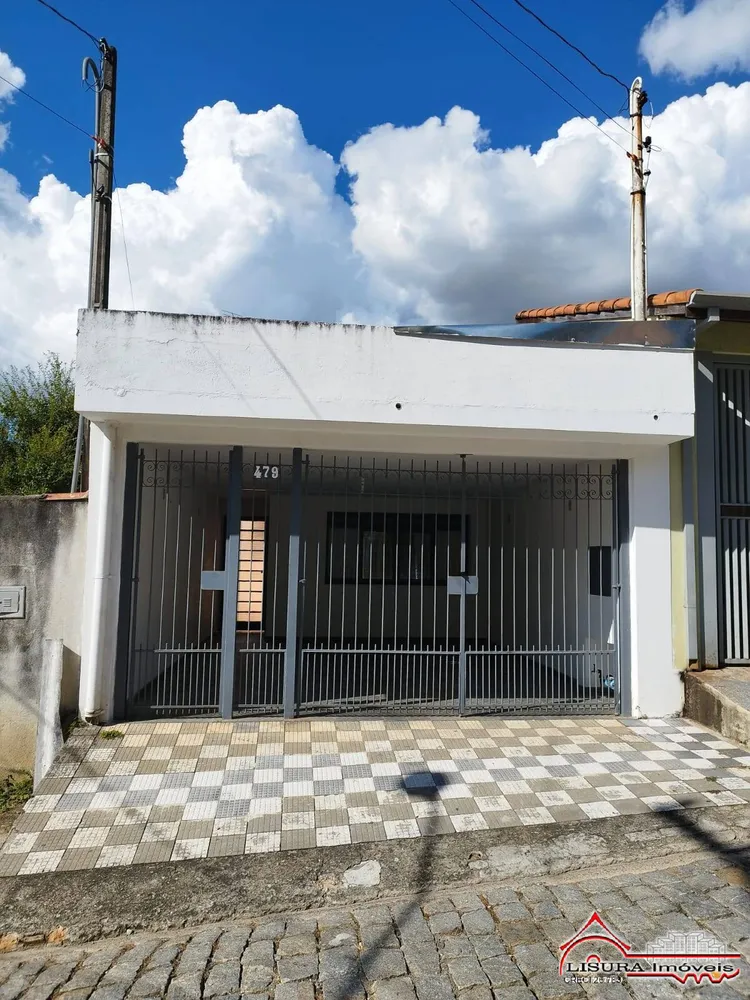 Casa, 4 quartos, 188 m² - Foto 1