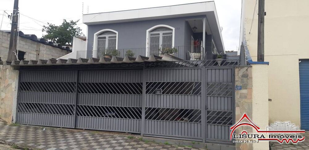 Casa, 4 quartos, 250 m² - Foto 1