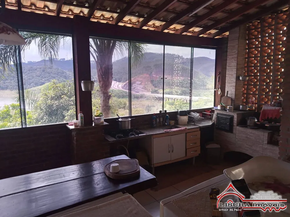 Chácara, 5 quartos, 1000 m² - Foto 4