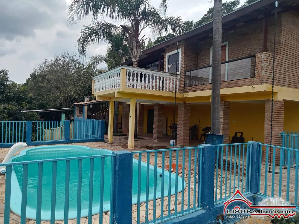 Chácara, 5 quartos, 1000 m² - Foto 1