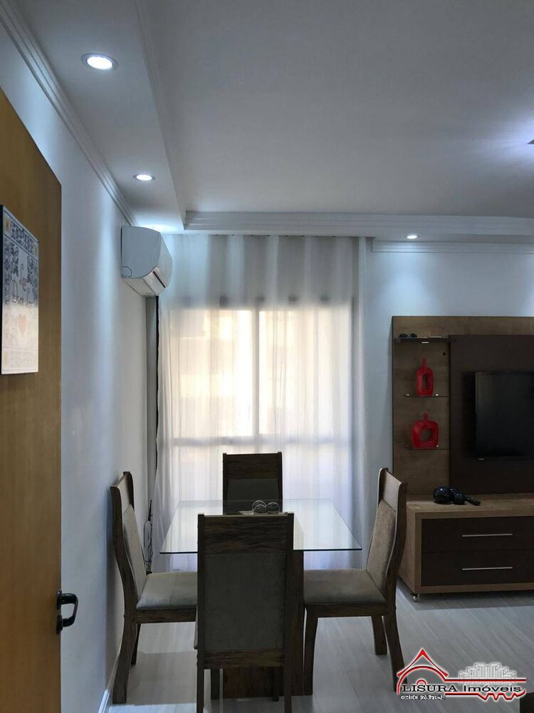 Apartamento à venda com 2 quartos, 61m² - Foto 2