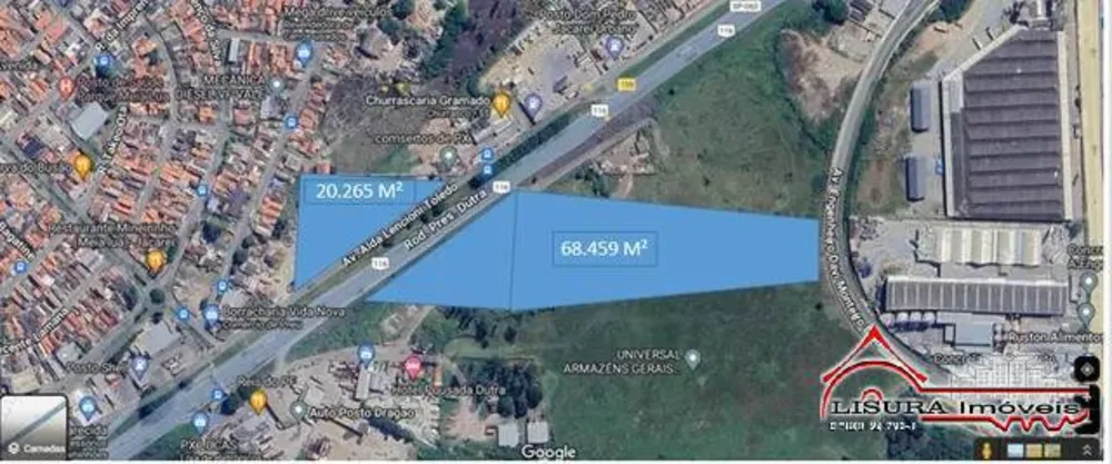 Terreno, 7 hectares - Foto 1